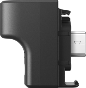 Insta360 Ace / Ace Pro Mic Adapter -mikrofonisovitin