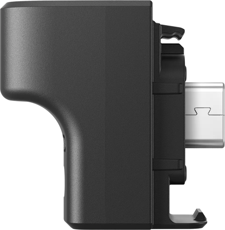 Insta360 Ace / Ace Pro Mic Adapter -mikrofonisovitin