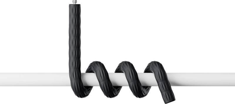 800q-03_134052 Insta360 Monkey Tail Mount -teline
