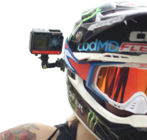 800q-03_134055 Insta360 Helmet Mount Kit -kypärän kiinnitysarja
