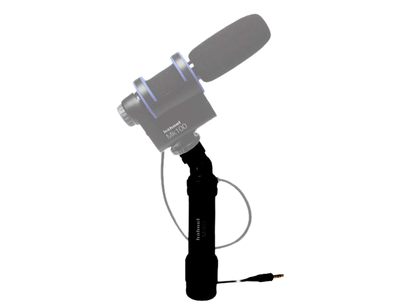 800q-03_4450008900 Hähnel MH80 Microphone Holder -mikrofonipidike