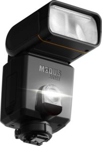 Hähnel Modus 360RT Speedlight Fuji -salama
