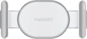 Insta360 Flow 2 Pro Magnetic Phone Clamp (Summit White) -puhelinkiinnike