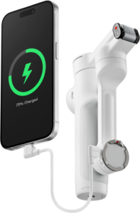 800q-04_133858 Insta360 Flow 2 Pro USB-C to Lightning Charge Cable -kaapeli