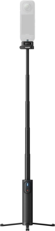 800q-04_133893 Insta360 Foldable 2-in-1 Selfie Stick Remote Kit (1/4" Mount) -selfietikku