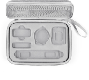 Insta360 GO 3 / GO 3S Carry Case -kuljetukotelo