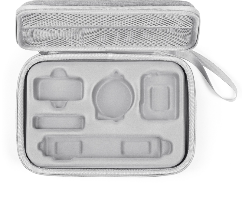 Insta360 GO 3 / GO 3S Carry Case -kuljetukotelo