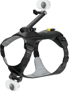 800q-04_133925 Insta360 Pet Harness Mount Size S -lemmikkivaljaat
