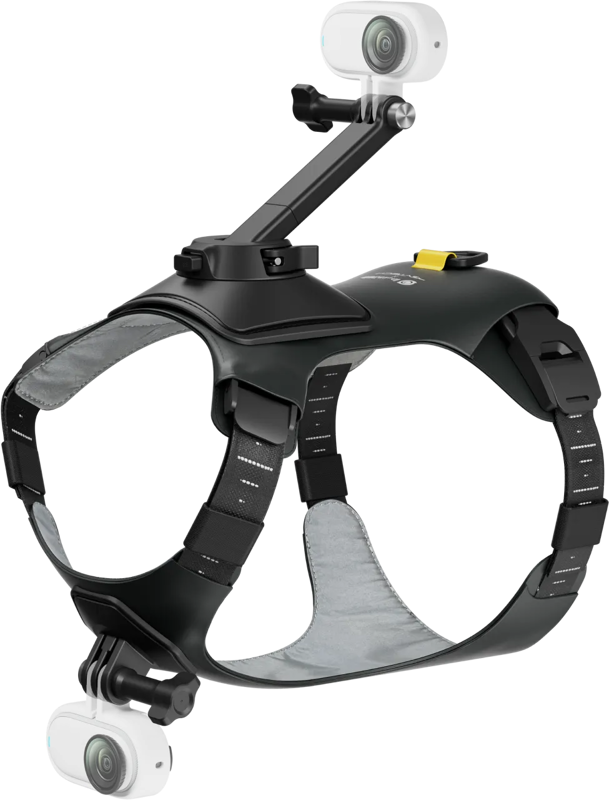 800q-04_133926 Insta360 Pet Harness Mount Size M -lemmikkivaljaat