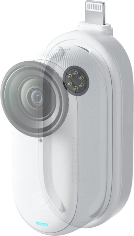 800q-04_133928 Insta360 GO 3 / GO 3S Quick Reader -lukija
