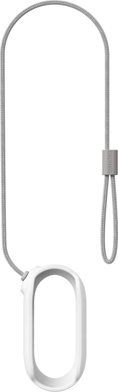 800q-04_133930 Insta360 GO 3 / GO 3S Magnet Pendant Safety Cord (White) -magneetti riipus