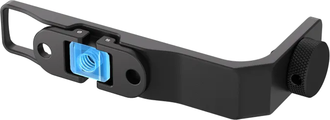800q-04_134038 Insta360 X3 Horizontal Action Mount -kiinnike