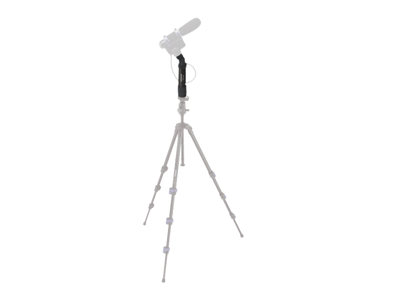 800q-04_4450008900 Hähnel MH80 Microphone Holder -mikrofonipidike