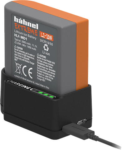 Hähnel  Modus 600RT MK II Wireless Kit MFT -salamakitti