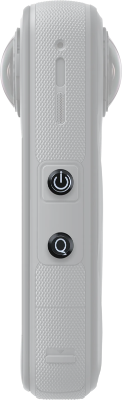 800q-05_133836 Insta360 Button Sticker Set -tarroja