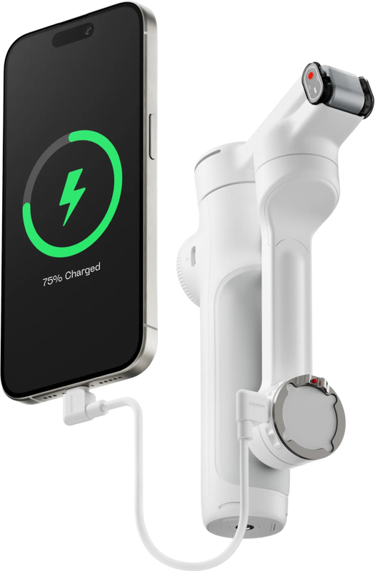 800q-05_133857 Insta360 Flow 2 Pro USB-C Charge Cable -kaapeli
