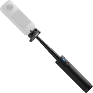800q-05_133893 Insta360 Foldable 2-in-1 Selfie Stick Remote Kit (1/4" Mount) -selfietikku