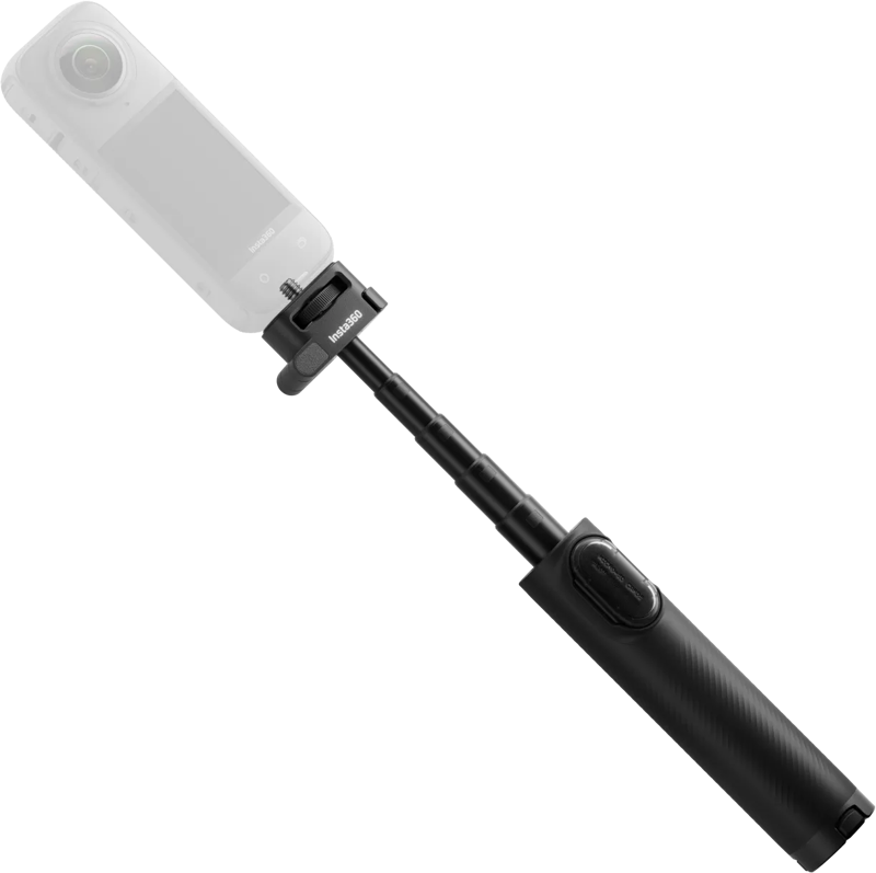 800q-05_133894 Insta360 Foldable 2-in-1 Selfie Stick (1/4" Mount) -selfietikku