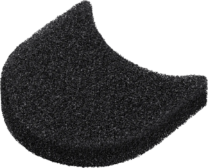 800q-05_133915 Insta360 GO 3 / GO 3S Mic Wind Muff -tuulisuoja
