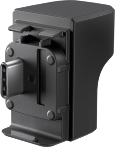 Insta360 Ace / Ace Pro Mic Adapter -mikrofonisovitin