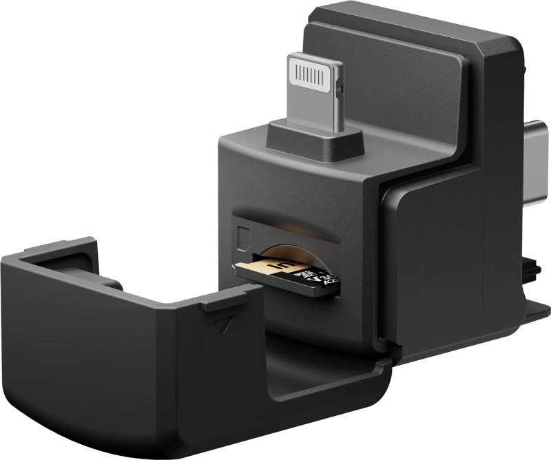 800q-05_134028 Insta360 Ace / Ace Pro Quick Reader -kortinlukija