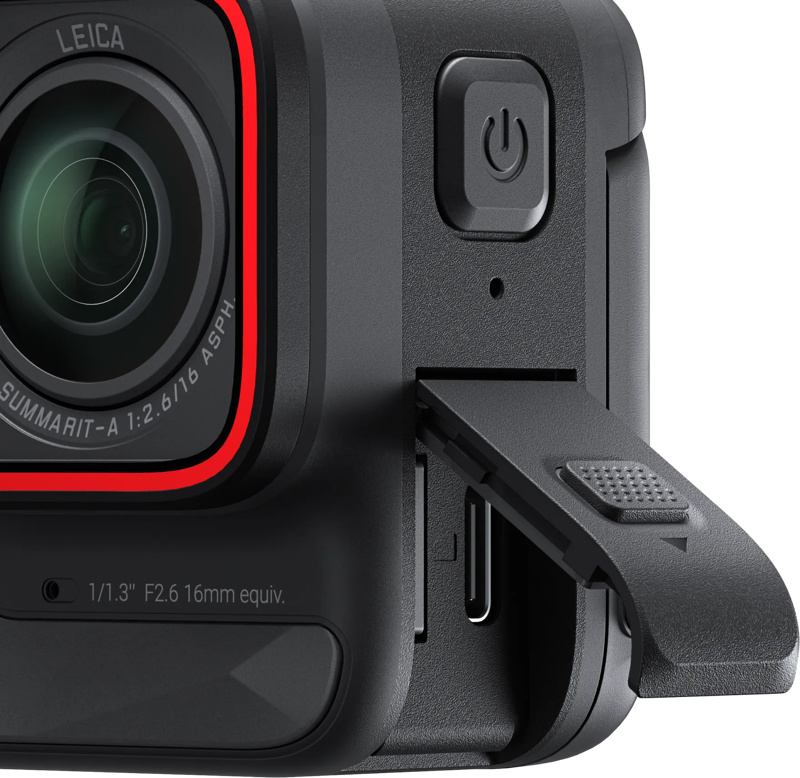 800q-05_134032 Insta360 Ace Pro USB Cover -liittimen suoja