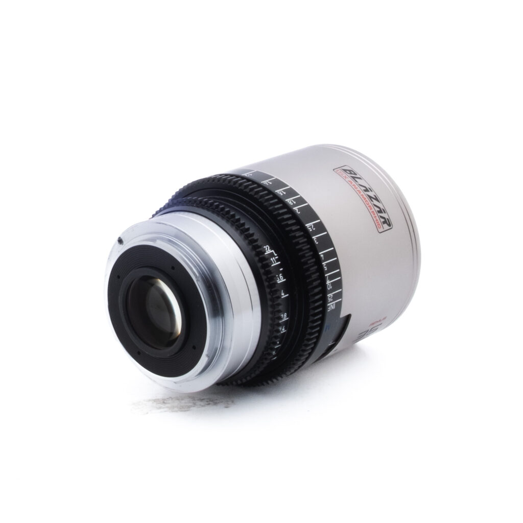 Blazar Remus 35mm T1.6 1.5x Anamorphic Lens PL/EF (Kunto K5, takuu 6kk) - Käytetty