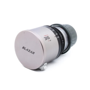 Blazar Remus 35mm T1.6 1.5x Anamorphic Lens PL/EF (Kunto K5, takuu 6kk) - Käytetty