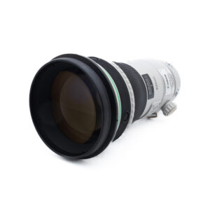 Canon EF 400mm f/4 DO IS II USM (Kunto K5, takuu 6kk) - Käytetty