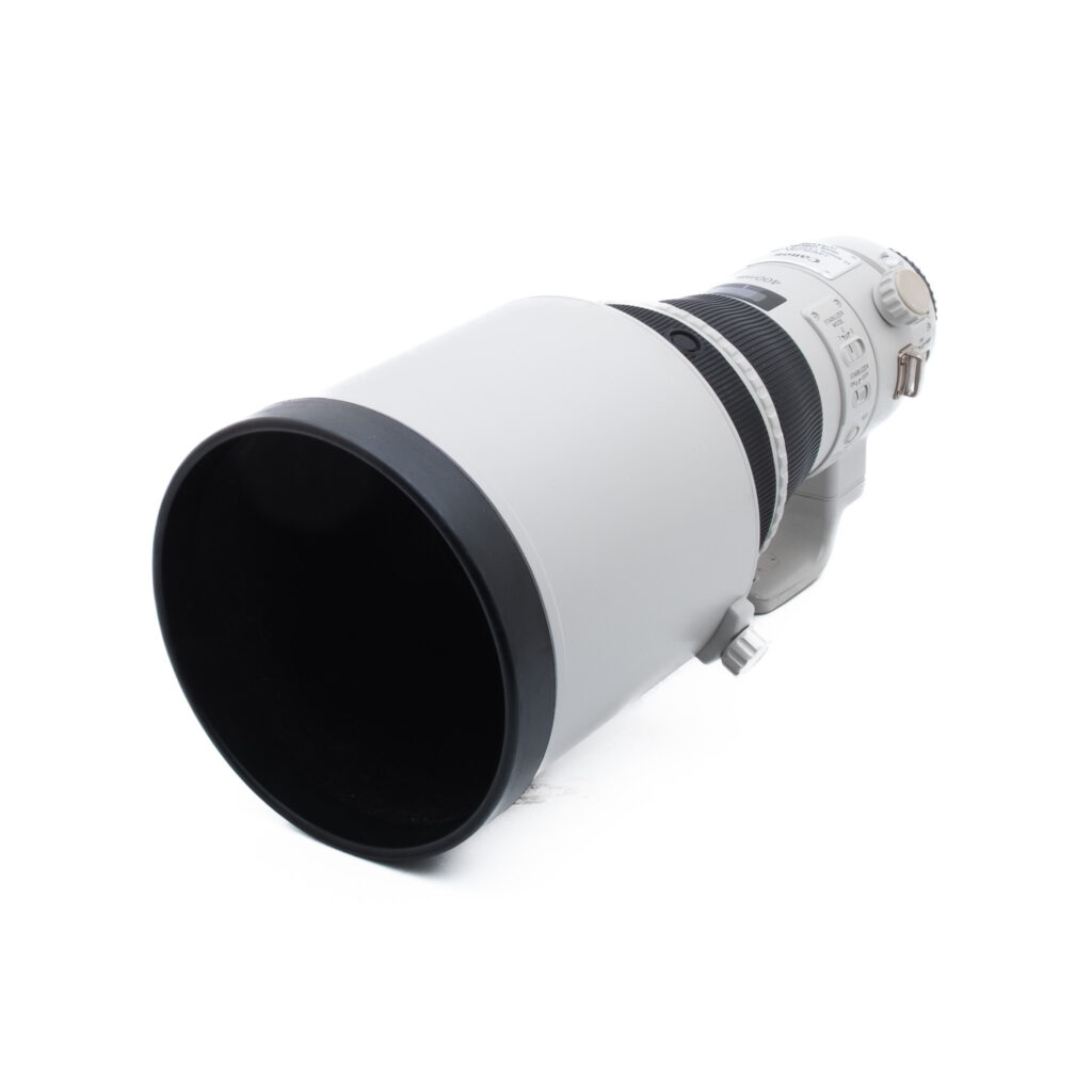 Canon EF 400mm f/4 DO IS II USM (Kunto K5, takuu 6kk) - Käytetty