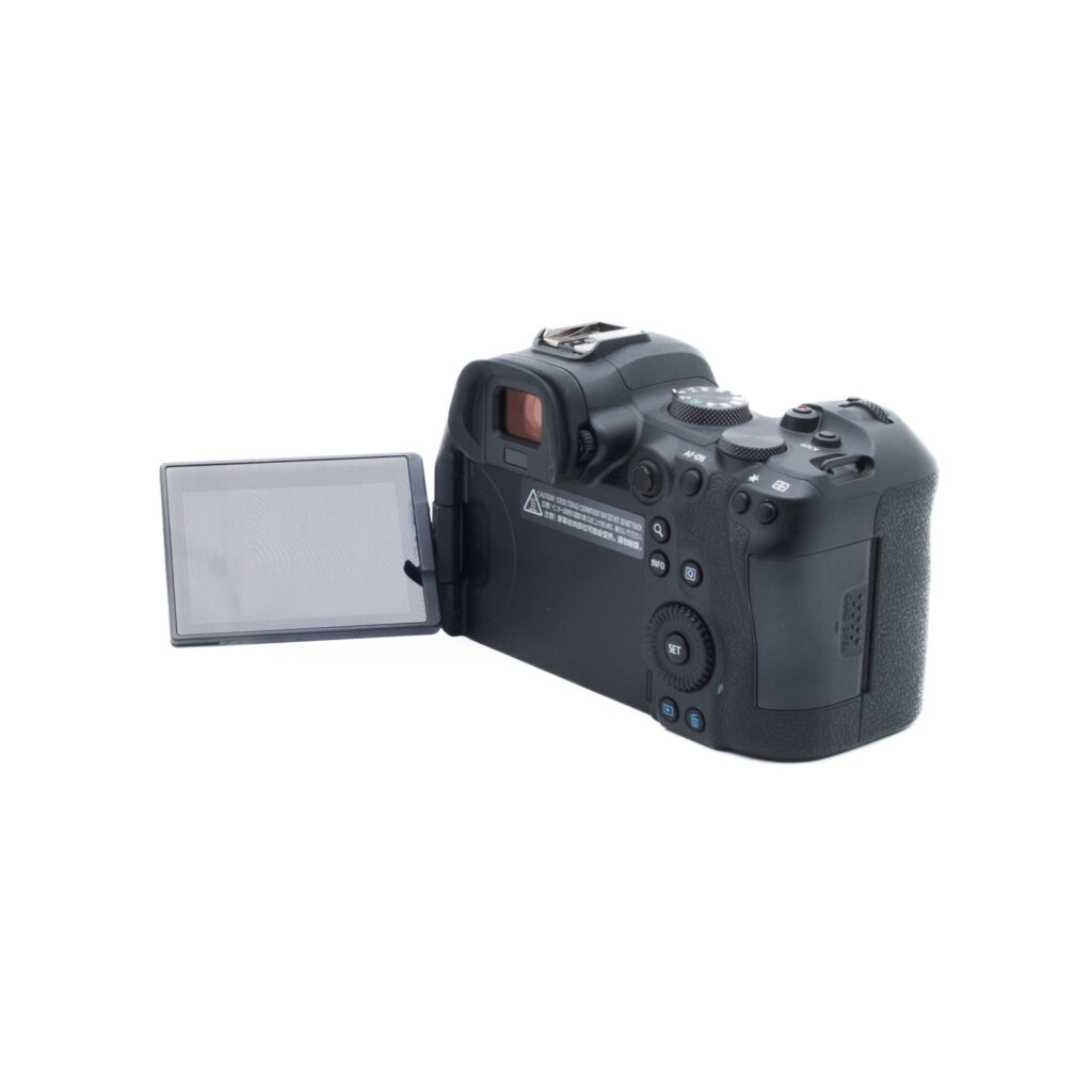 Canon R6 6224-3 Canon EOS R6 (SC 12000, takuu 12kk) - Käytetty