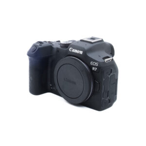 Canon R7 1369-5 Canon EOS R7 (SC 1000, Kunto K5, takuu 21kk) - Käytetty