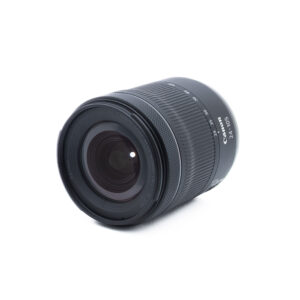 Canon RF 24-105mm f4-71 IS STM-2-2 Canon RF 24-105mm f/4-7.1 IS STM (Kunto K5) - Käytetty