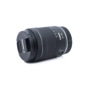 Canon RF 24-105mm f4-71 IS STM-3-2 Canon RF 24-105mm f/4-7.1 IS STM (Kunto K5) - Käytetty