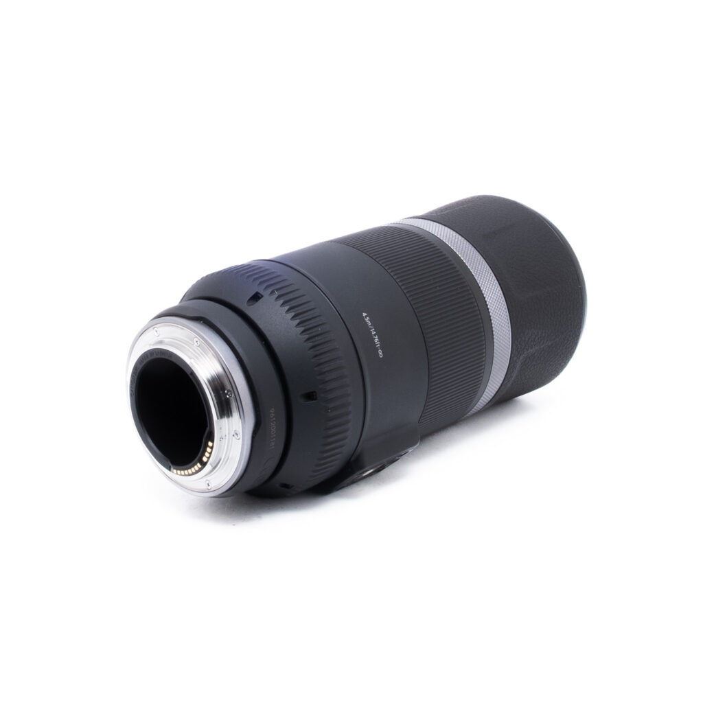 Canon RF 600mm f/11 IS STM (Kunto K5, takuu 6kk) – Käytetty