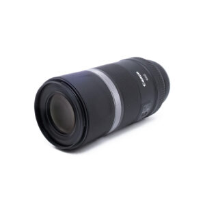 Canon RF 600mm f/11 IS STM (Kunto K5, takuu 6kk) – Käytetty