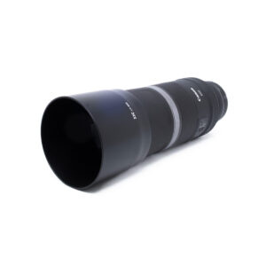 Canon RF 600mm f/11 IS STM (Kunto K5, takuu 6kk) – Käytetty