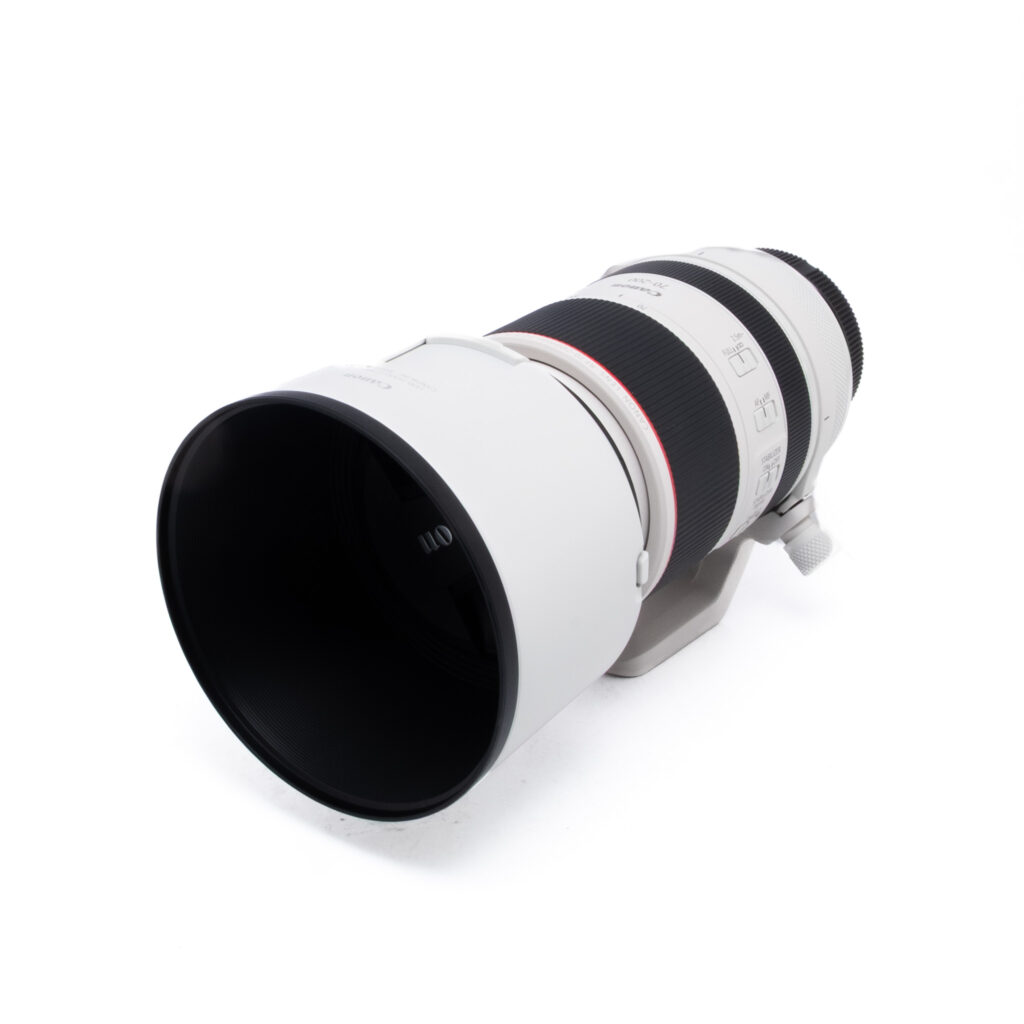 Canon RF 70-200mm f/2.8 L IS USM (Kunto K5, takuu 12kk) - Käytetty