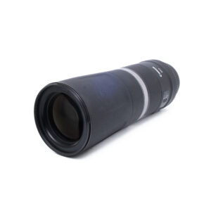 Canon RF 800mm-2 Canon RF 800mm f/11 IS STM (takuu 6kk, Kunto K5) – Käytetty