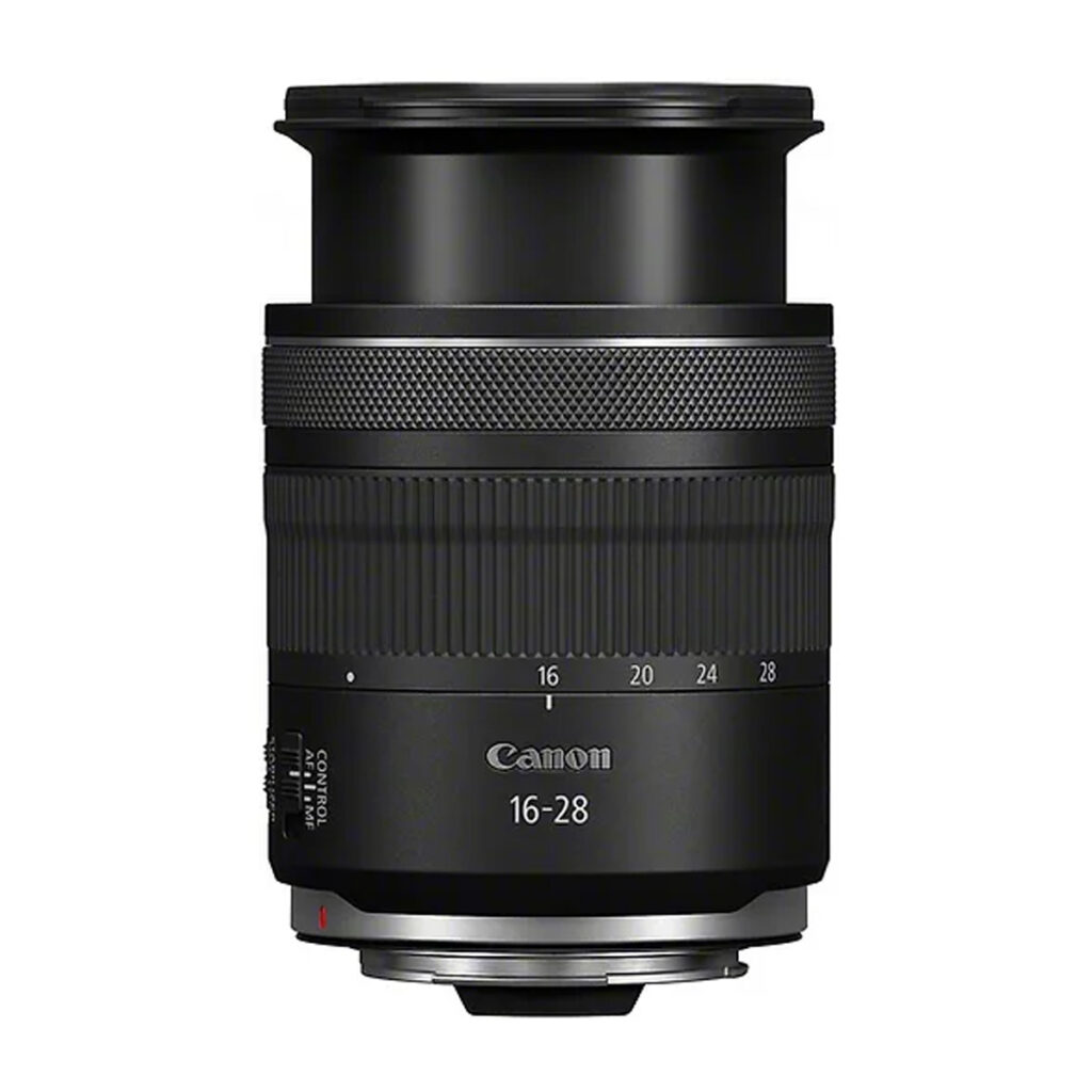 Canon RF 16-28mm f/2.8 IS STM -objektiivi