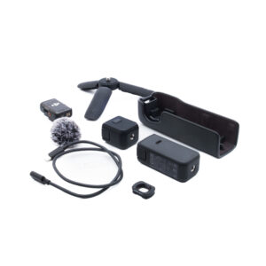 DJI Osmo Pocket 3 Creator Combo-1 DJI Osmo Pocket 3 Creator Combo - Käytetty