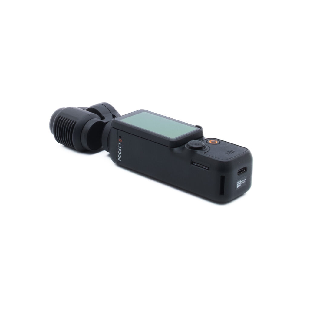 DJI Osmo Pocket 3 Creator Combo-3 DJI Osmo Pocket 3 Creator Combo - Käytetty