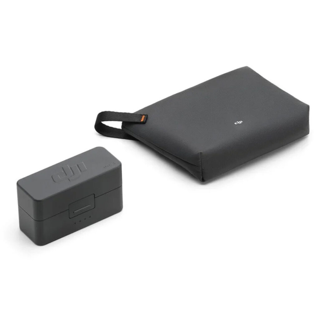 DJI Mic 3 Charging Case -latauskotelo