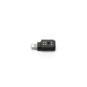 DJILighting2 DJI Mic 3 Mobile Phone Adapter (Lightning) -puhelinadapteri
