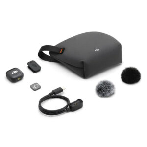 DJI Mic 3 Transmitter -lähetin