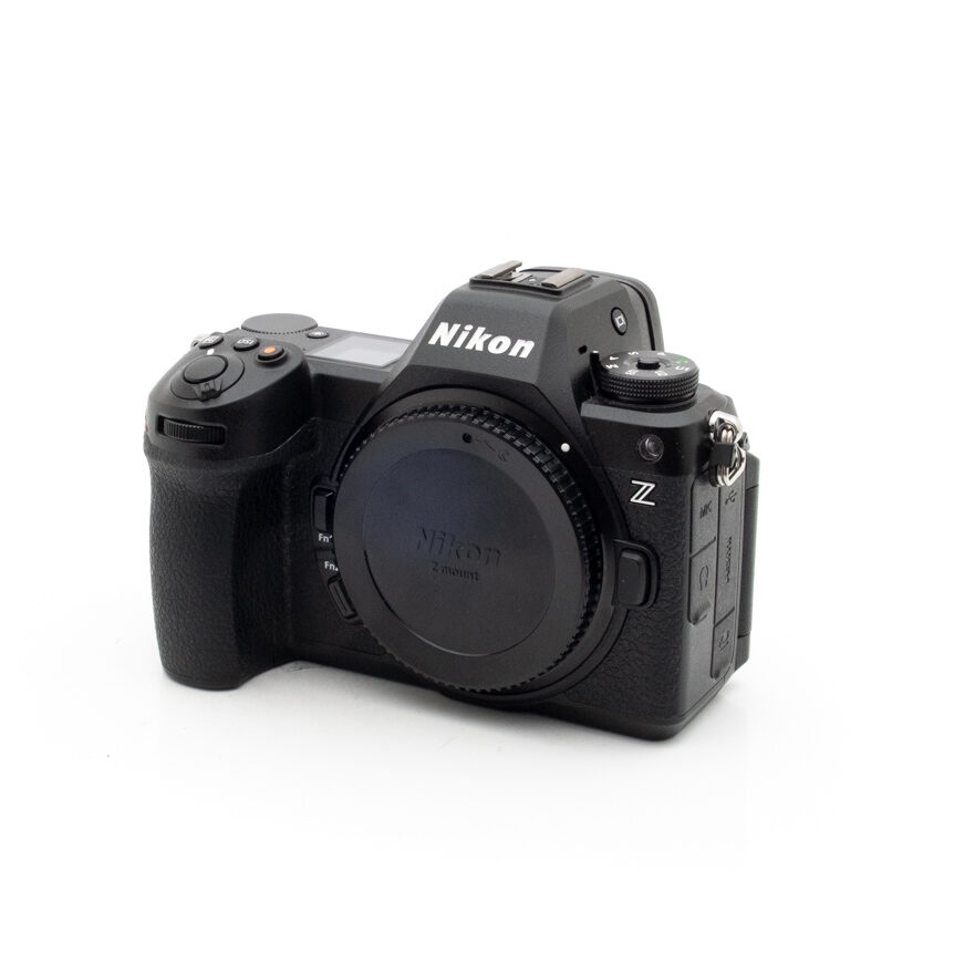 _DSF9776 Nikon Z6 III (Kunto K4.5, sis. ALV 25.5%, Takuu 18kk) – Käytetty