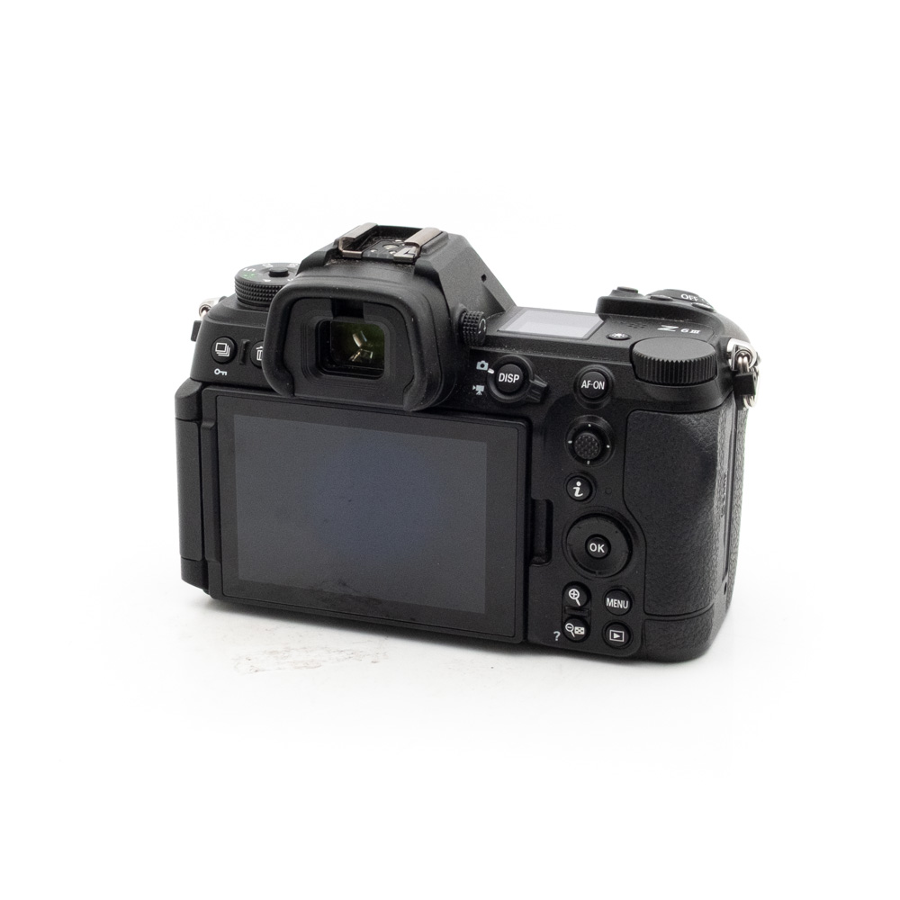 _DSF9777 Nikon Z6 III (Kunto K4.5, sis. ALV 25.5%, Takuu 18kk) – Käytetty