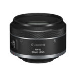 Canon RF-S 7.8mm f/4 STM Dual VR