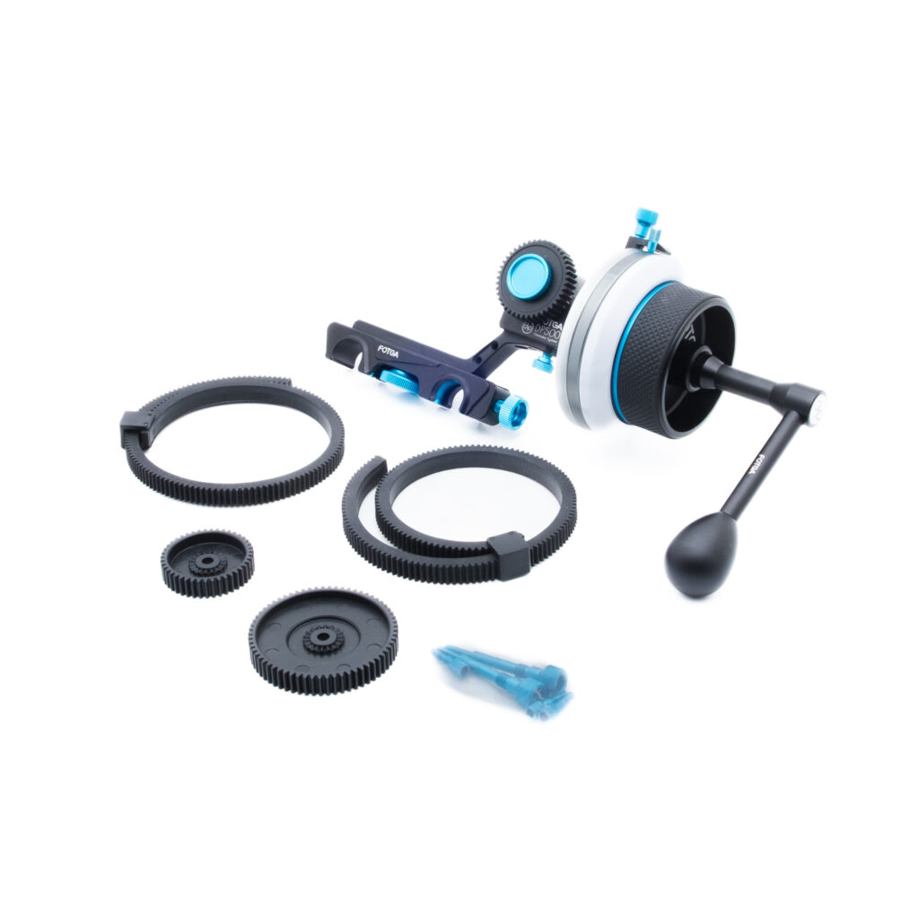 Fotga DP500III Fotga DP500III Follow Focus Puller- Käytetty