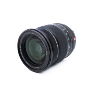 Fuji 16-55mm f28 R LM WR-2-3 Fujifilm Fujinon XF 16-55mm f/2.8 R LM WR - Käytetty